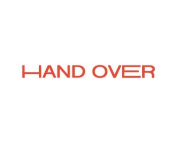 Hand over