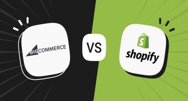 Shopify vs Big Commerce illustration