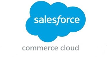 Salesforce Commerce Cloud illustration