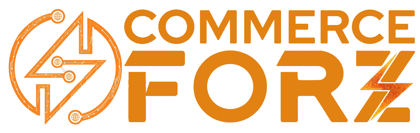 CommerceForz official logo