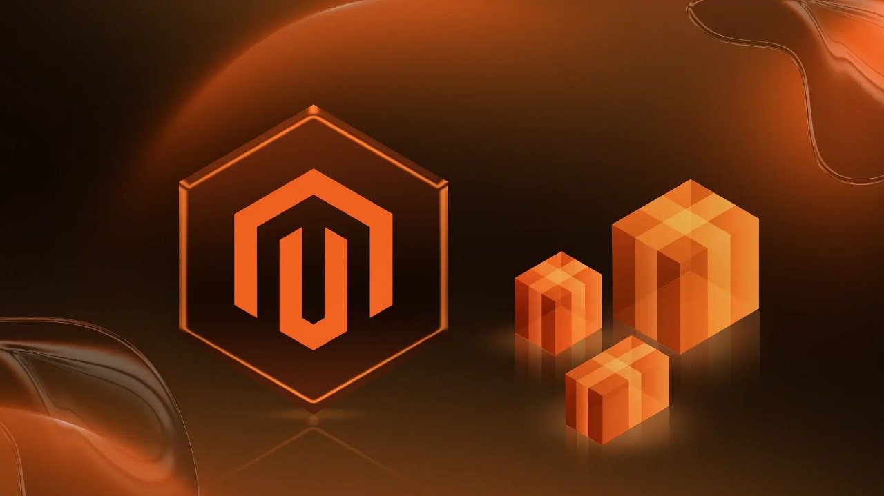 Enterprises Prefer Magento illustration