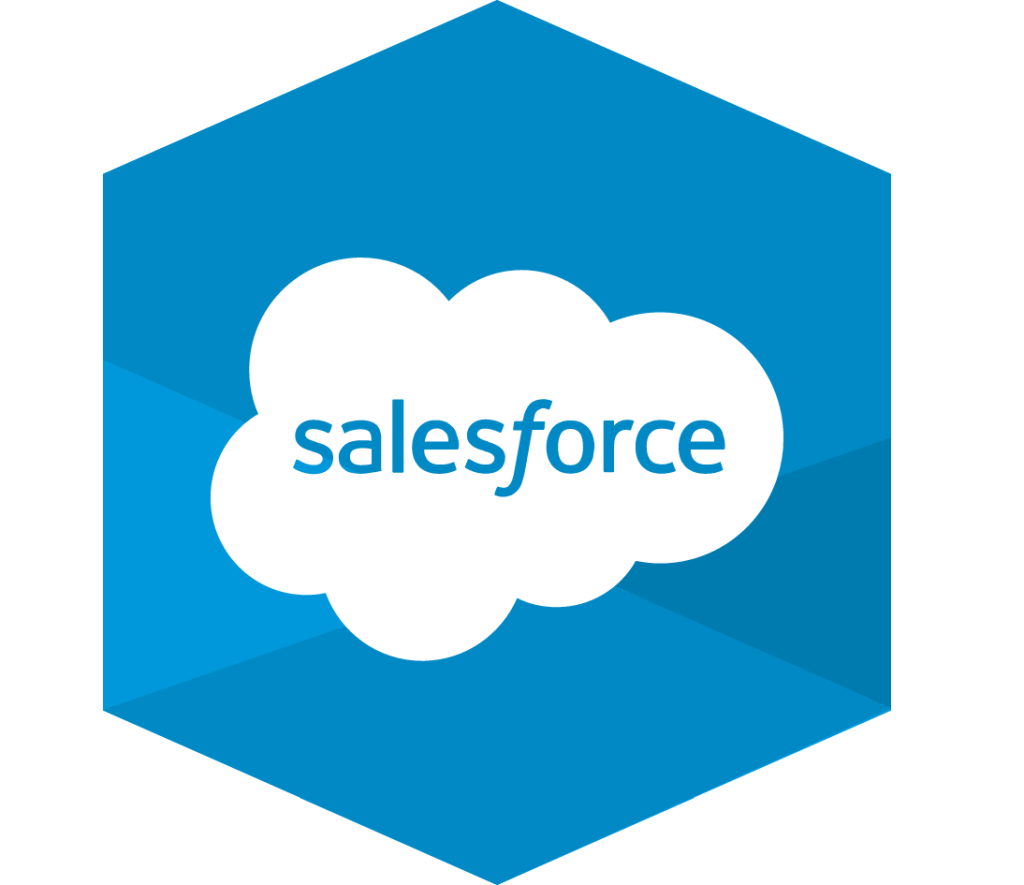 Salesforce logo