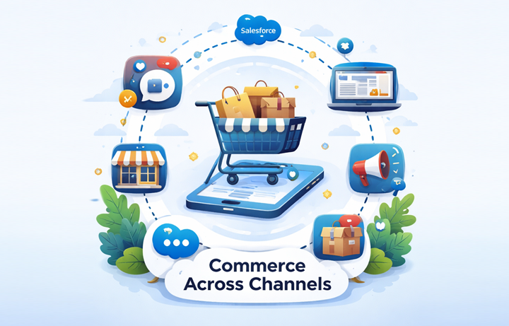 Unified commerce experience