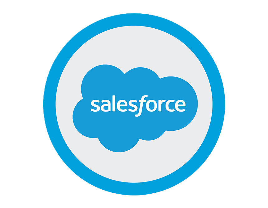 Salesforce marketing Cloud Logo