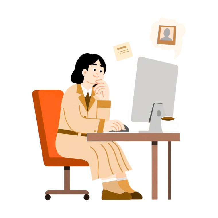 Technology Services Illustration